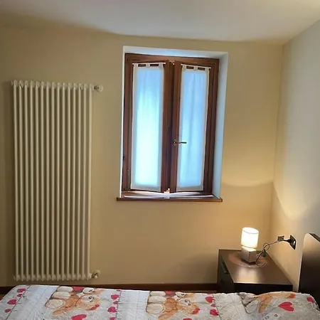 Casa Del Borgo Nyaraló *