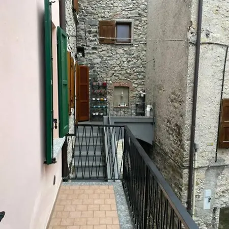 Casa Del Borgo Holiday home