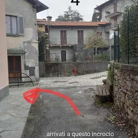 Casa Del Borgo Holiday home *