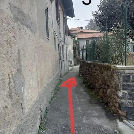 Holiday home Casa Del Borgo Lenno