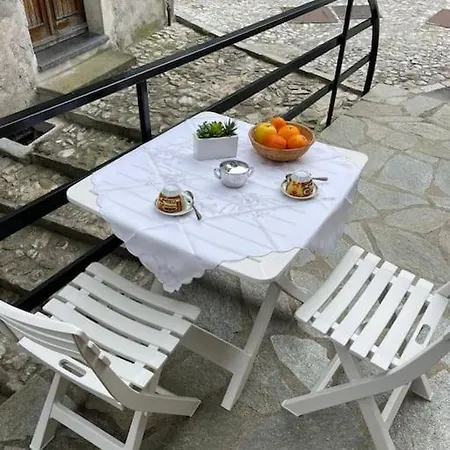 Holiday home Casa Del Borgo *
